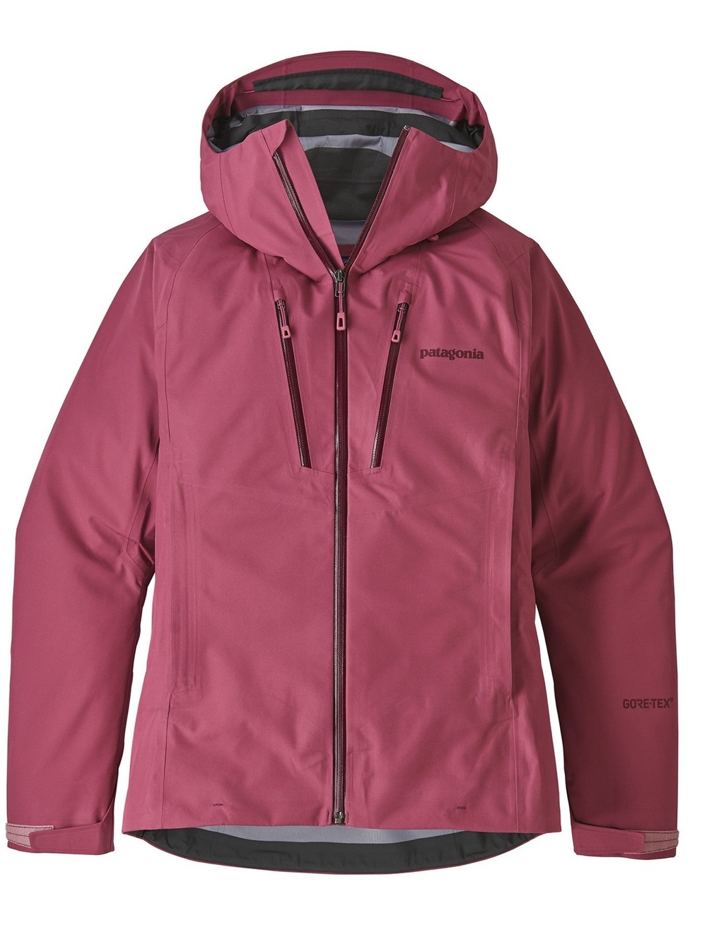 Patagonia Women's GoreTex Triolet Jacket - Roseship Large